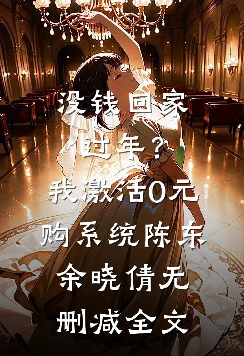没钱回家过年？我激活0元购系统陈东余晓倩无删减全文