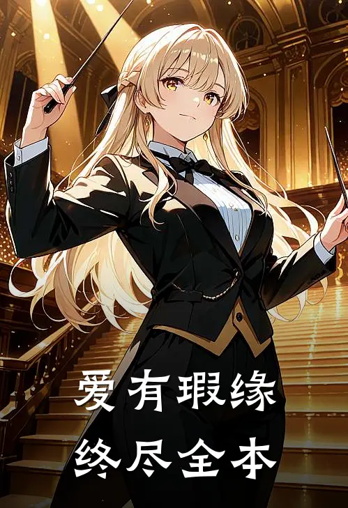 爱有瑕缘终尽全本