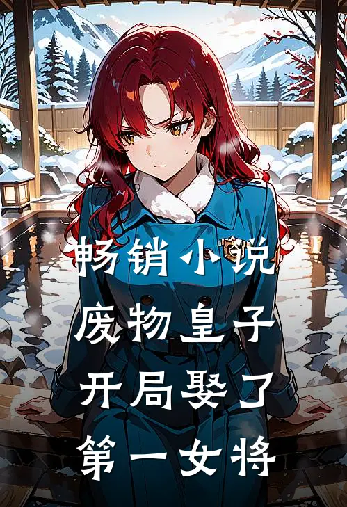 畅销小说废物皇子，开局娶了第一女将
