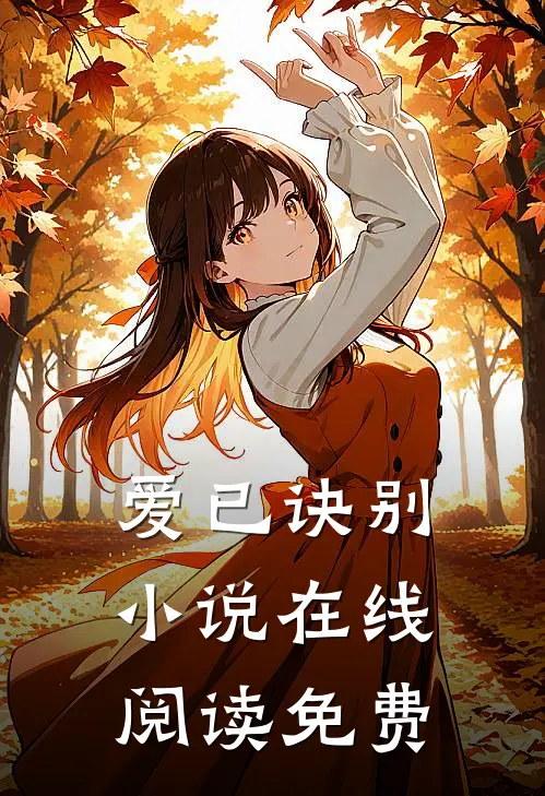 爱已诀别小说在线阅读免费