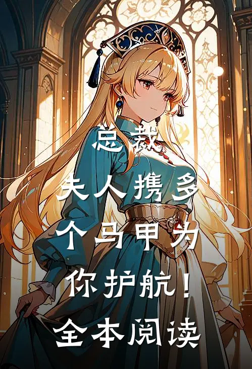总裁，夫人携多个马甲为你护航！全本阅读