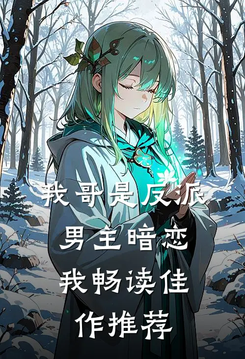 我哥是反派，男主暗恋我畅读佳作推荐