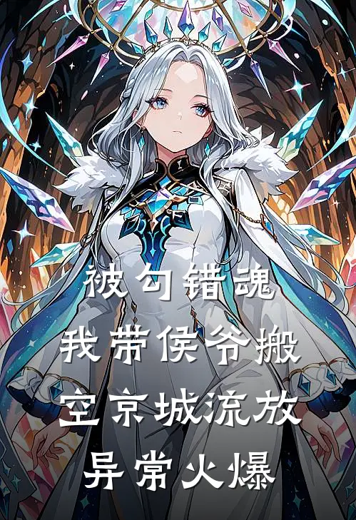 被勾错魂，我带侯爷搬空京城流放异常火爆