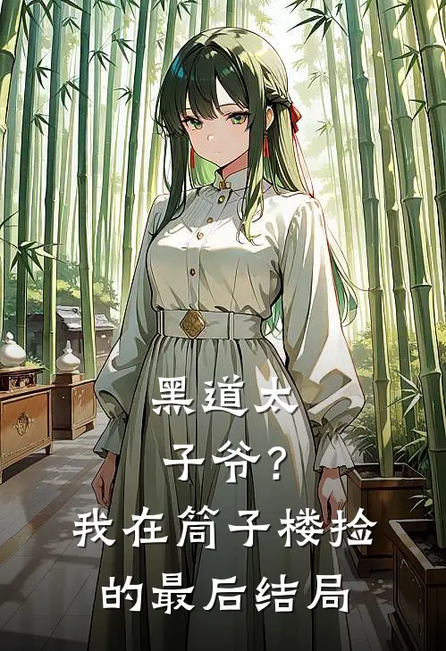 黑道太子爷?我在筒子楼捡的最后结局