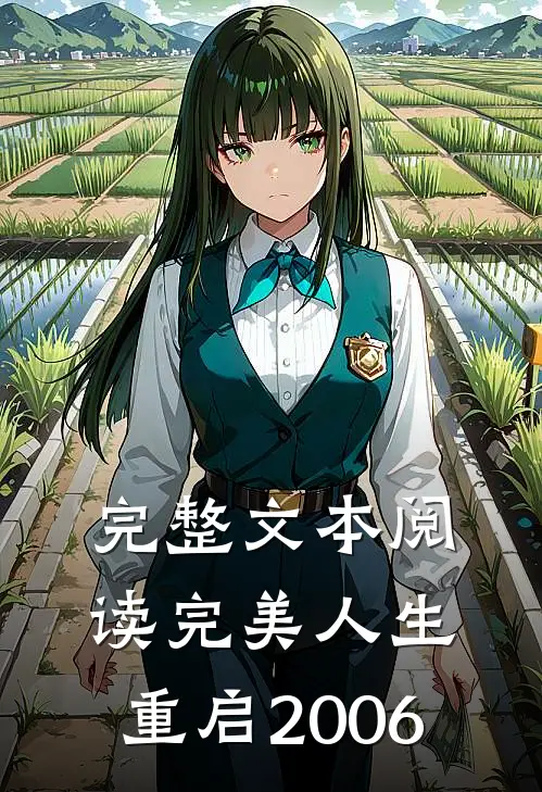完整文本阅读完美人生，重启2006