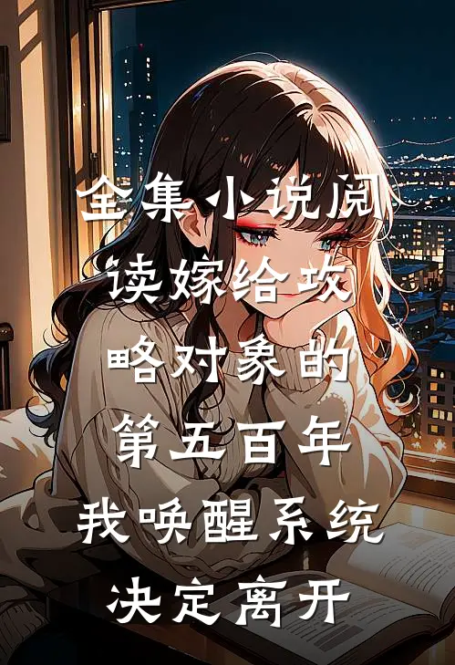 全集小说阅读嫁给攻略对象的第五百年，我唤醒系统，决定离开