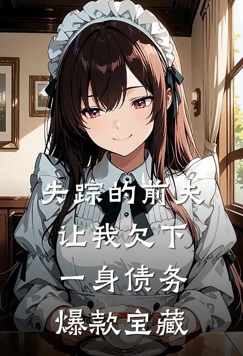 失踪的前夫让我欠下一身债务爆款宝藏