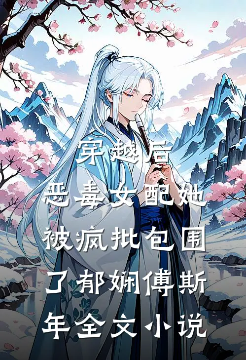 穿越后，恶毒女配她被疯批包围了郁娴傅斯年全文小说