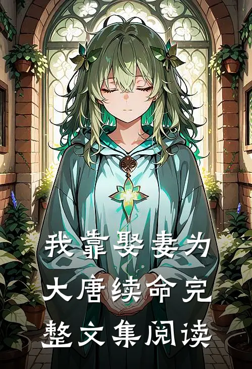我靠娶妻为大唐续命完整文集阅读