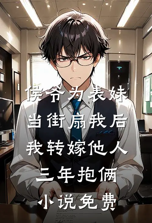 侯爷为表妹当街扇我后，我转嫁他人三年抱俩小说免费