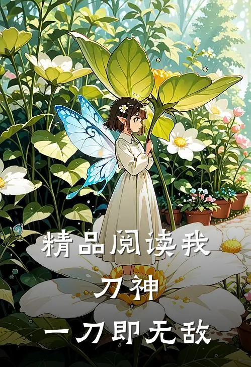 精品阅读我,刀神,一刀即无敌