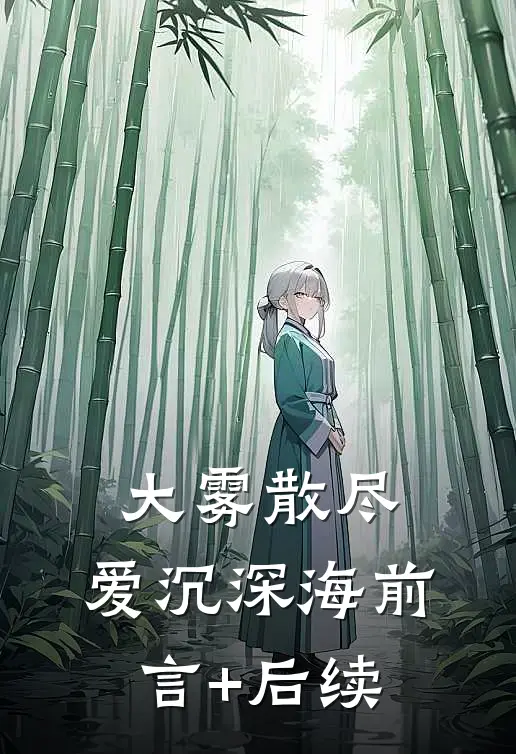 大雾散尽，爱沉深海前言+后续