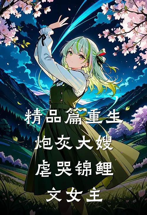 精品篇重生炮灰大嫂，虐哭锦鲤文女主