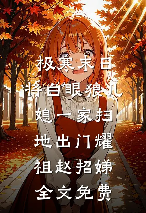 极寒末日，将白眼狼儿媳一家扫地出门耀祖赵招娣全文免费