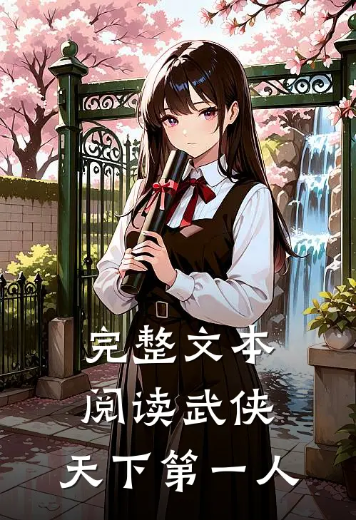 完整文本阅读武侠：天下第一人
