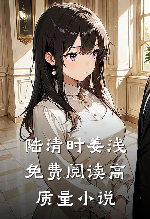 陆清时姜浅免费阅读高质量小说