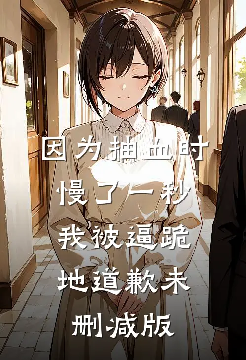 因为抽血时慢了一秒，我被逼跪地道歉未删减版