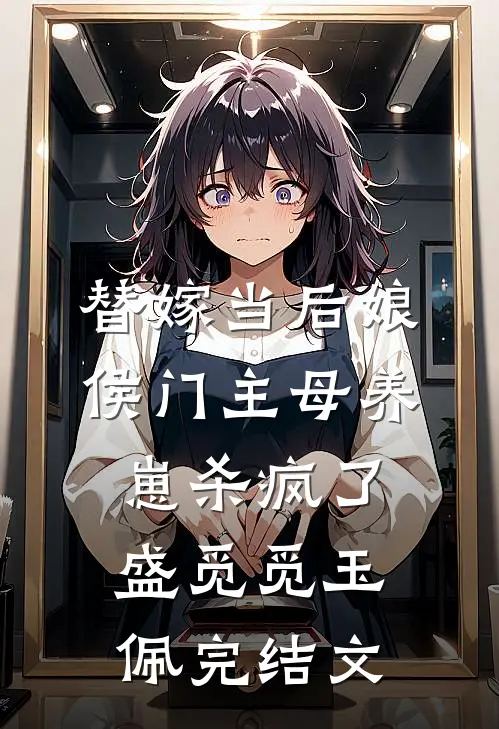 替嫁当后娘，侯门主母养崽杀疯了盛觅觅玉佩完结文