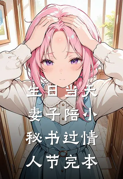 生日当天，妻子陪小秘书过情人节完本