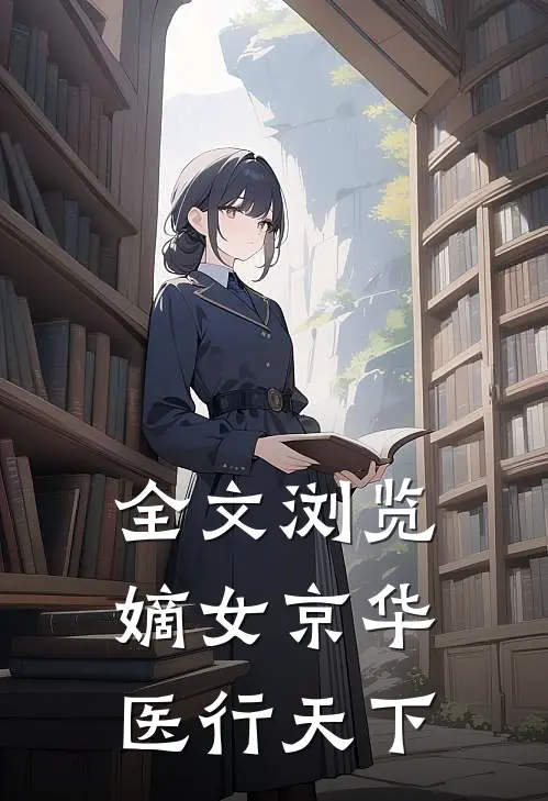 全文浏览嫡女京华，医行天下