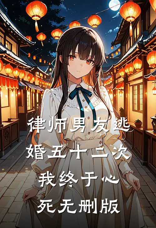 律师男友逃婚五十二次，我终于心死无删版