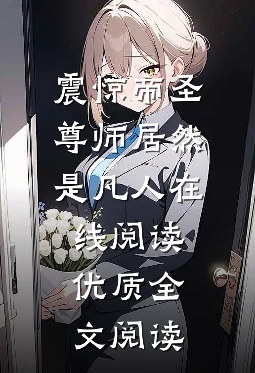 震惊帝圣尊师居然是凡人 在线阅读优质全文阅读