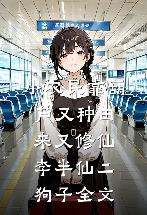小农民靠葫芦又种田来又修仙李半仙二狗子全文