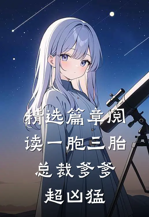 精选篇章阅读一胞三胎，总裁爹爹超凶猛