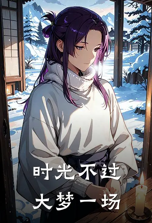 时光不过大梦一场