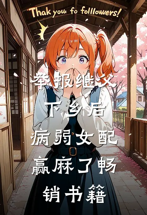 举报继父下乡后，病弱女配赢麻了畅销书籍