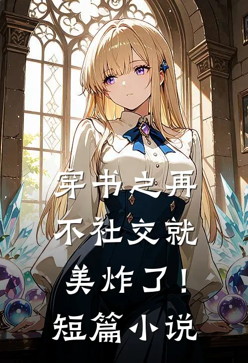 穿书之再不社交就美炸了！短篇小说