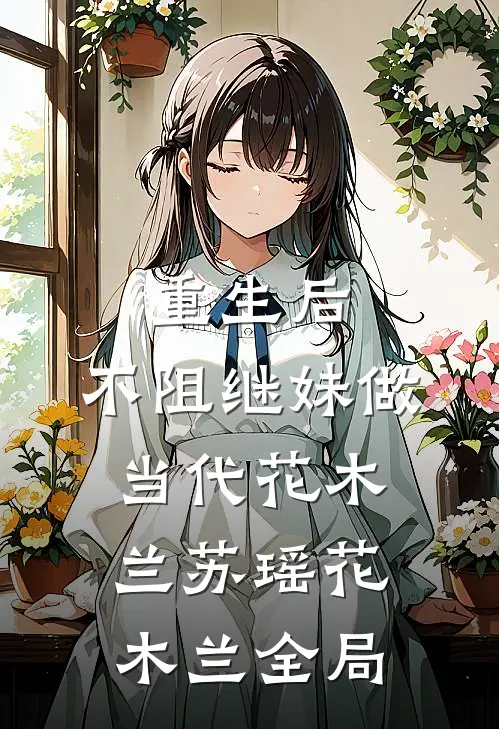 重生后，不阻继妹做当代花木兰苏瑶花木兰全局