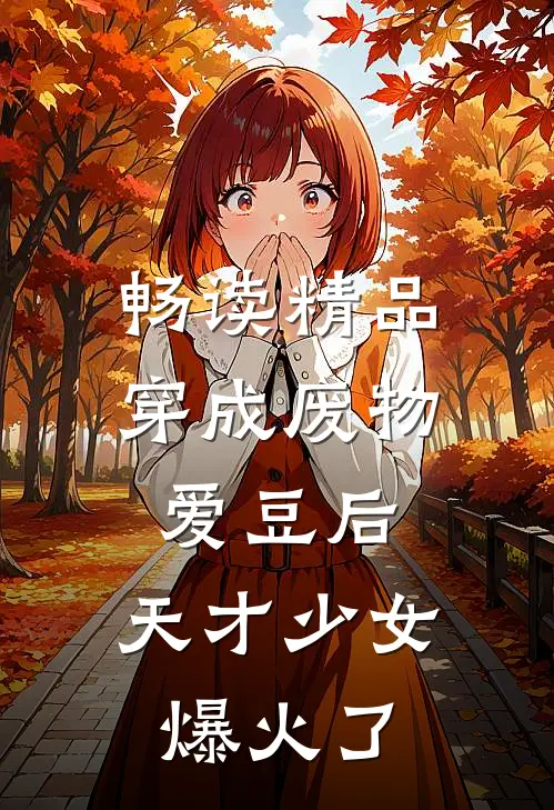畅读精品穿成废物爱豆后，天才少女爆火了
