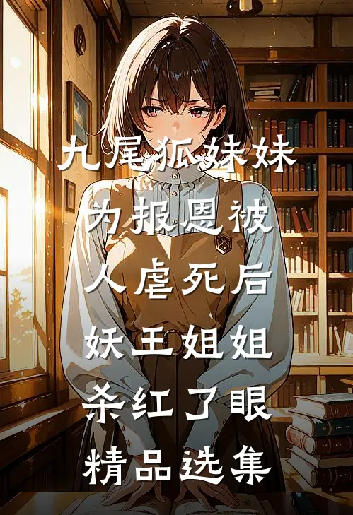 九尾狐妹妹为报恩被人虐死后，妖王姐姐杀红了眼精品选集
