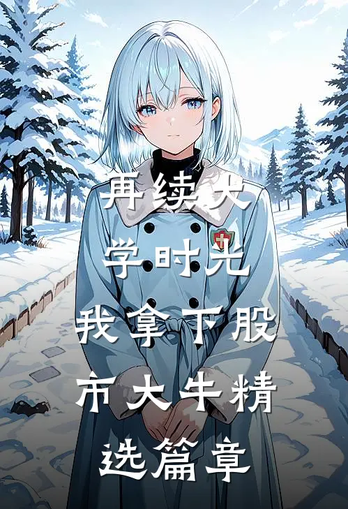 再续大学时光，我拿下股市大牛精选篇章