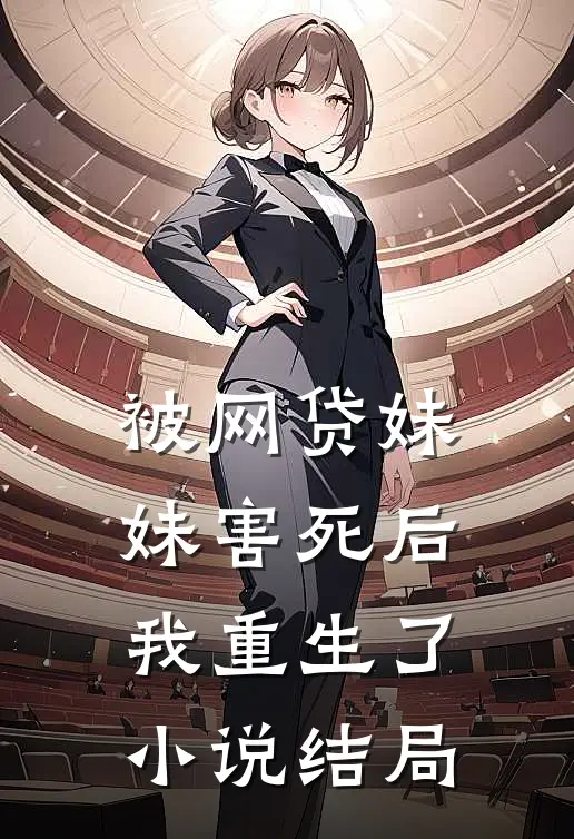 被网贷妹妹害死后我重生了小说结局