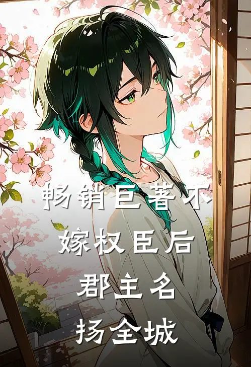畅销巨著不嫁权臣后，郡主名扬全城