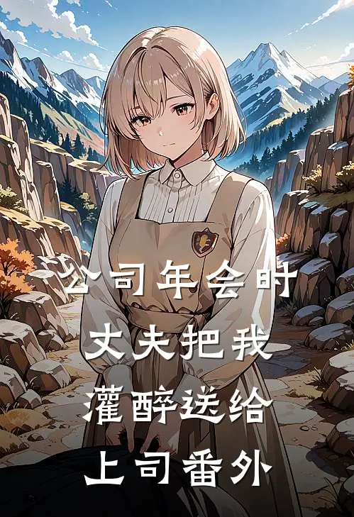 公司年会时，丈夫把我灌醉送给上司番外