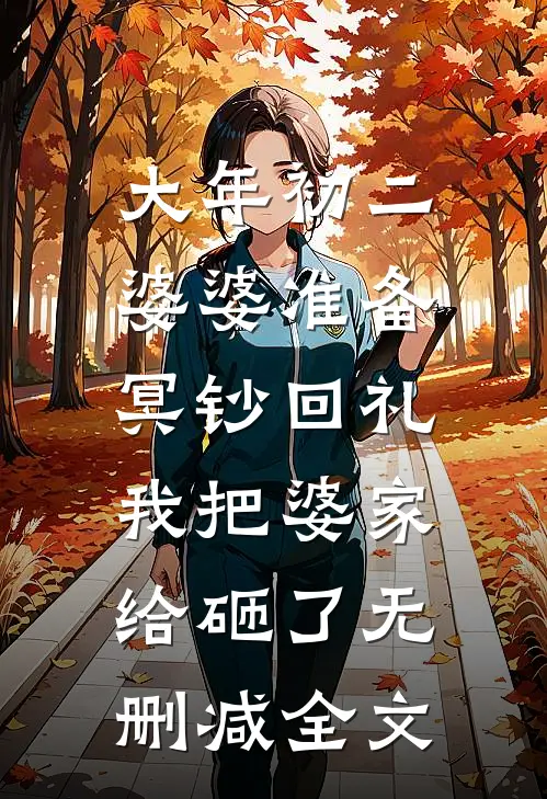 大年初二婆婆准备冥钞回礼，我把婆家给砸了无删减全文