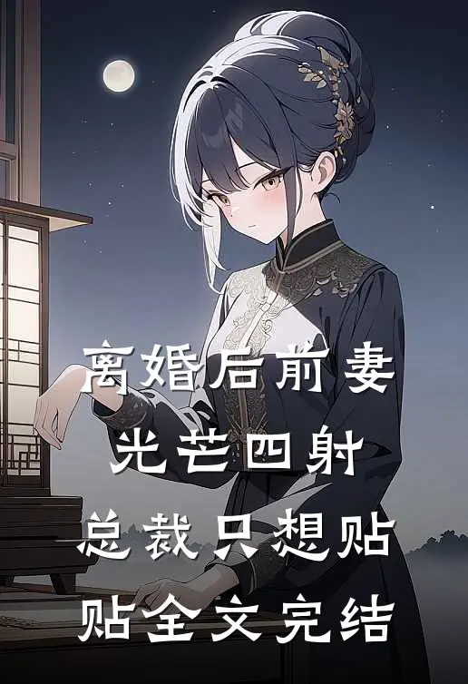 离婚后前妻光芒四射，总裁只想贴贴全文完结