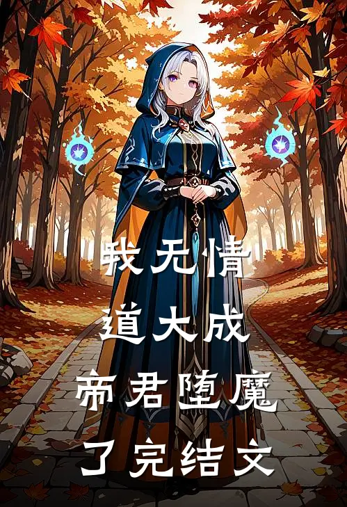 我无情道大成，帝君堕魔了完结文