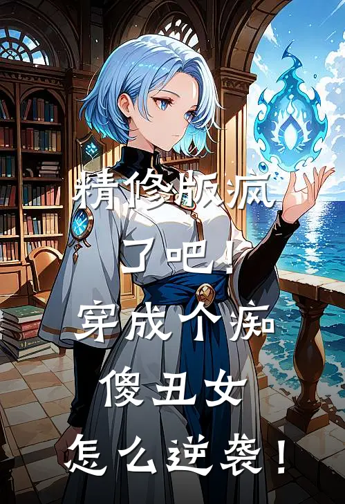 精修版疯了吧！穿成个痴傻丑女，怎么逆袭！