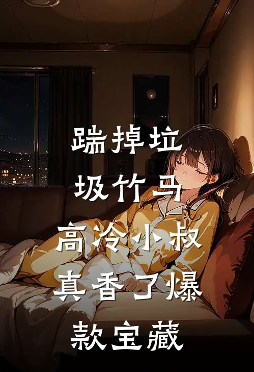踹掉垃圾竹马，高冷小叔真香了爆款宝藏