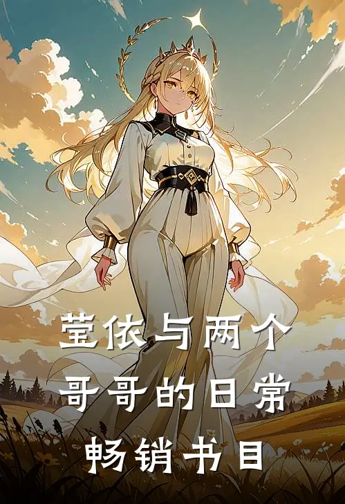 莹依与两个哥哥的日常畅销书目