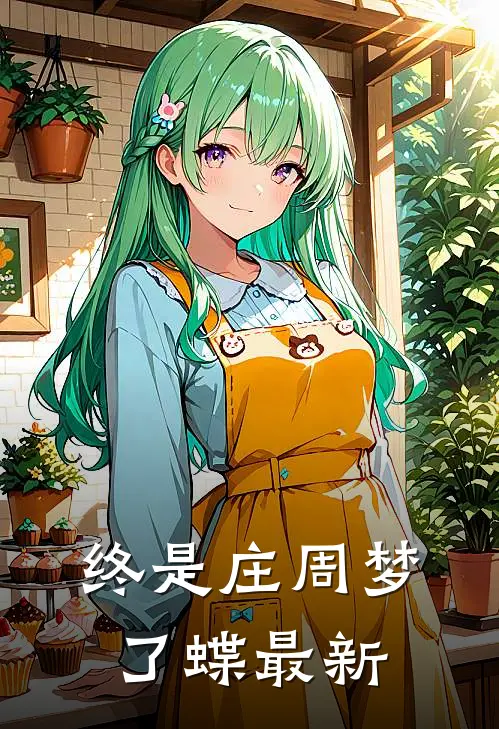 终是庄周梦了蝶最新