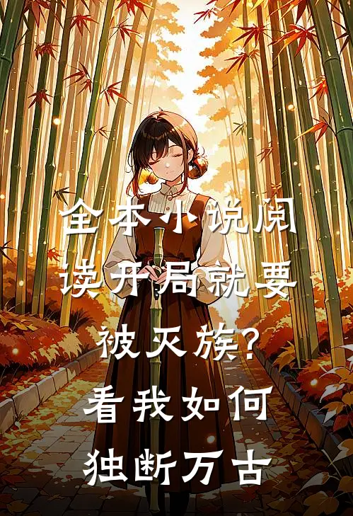 全本小说阅读开局就要被灭族?看我如何独断万古