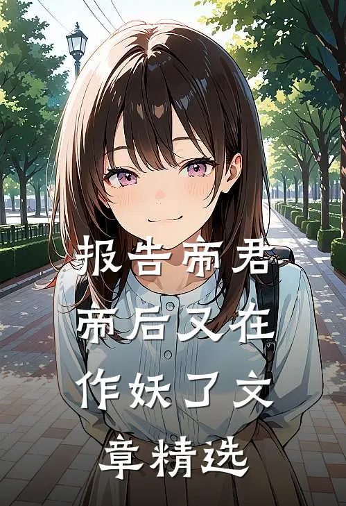 报告帝君，帝后又在作妖了文章精选