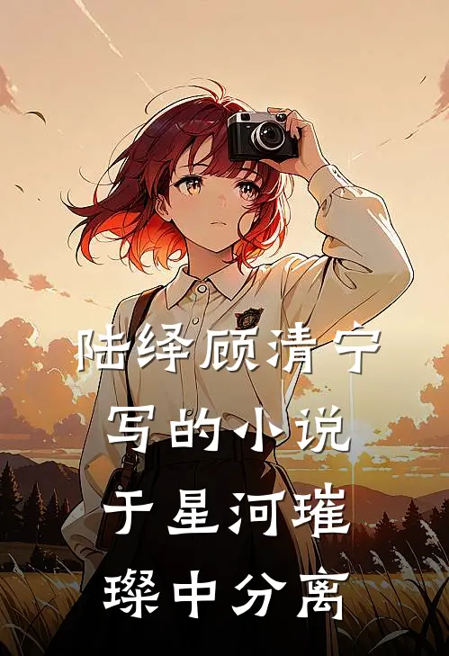 陆绎顾清宁写的小说于星河璀璨中分离