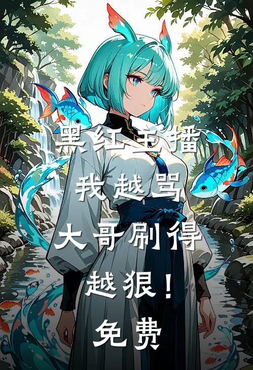 黑红主播：我越骂，大哥刷得越狠！免费