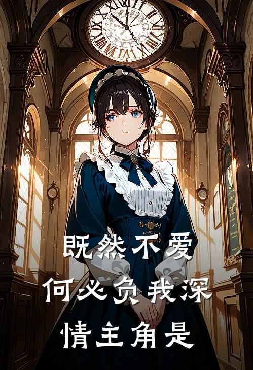 既然不爱，何必负我深情主角是
